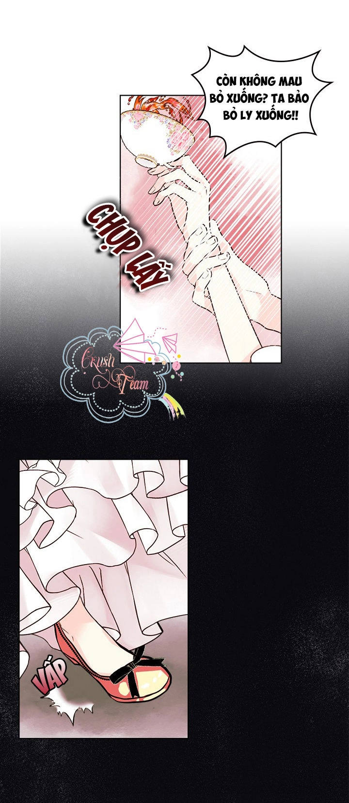 Đức Hạnh Mà Ác Nữ Ban Tặng Chapter 1 - 33