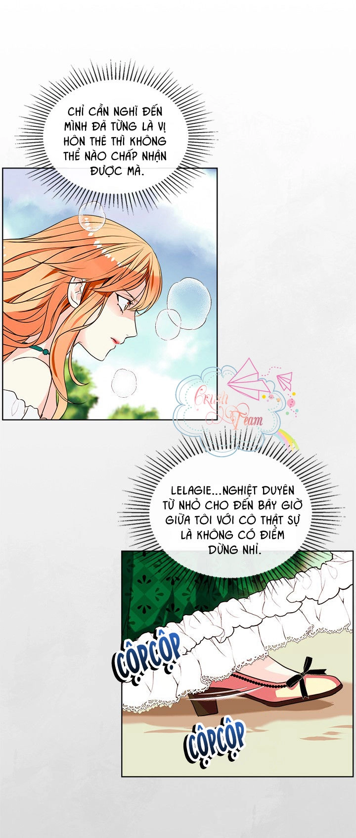 Đức Hạnh Mà Ác Nữ Ban Tặng Chapter 1 - 46