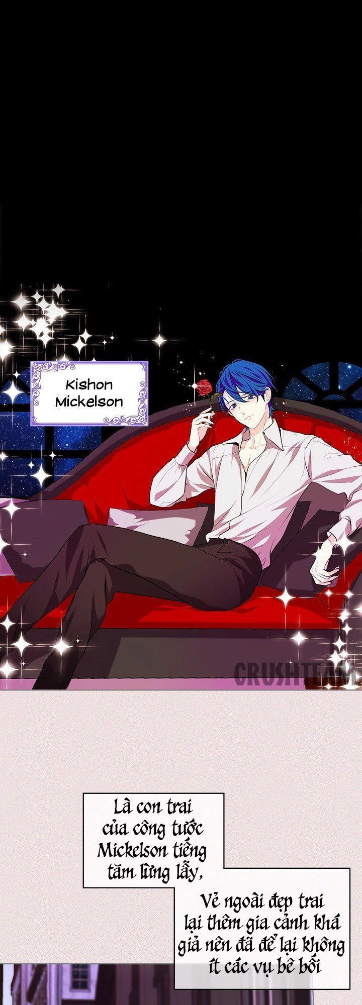 Đức Hạnh Mà Ác Nữ Ban Tặng Chapter 2 - 2