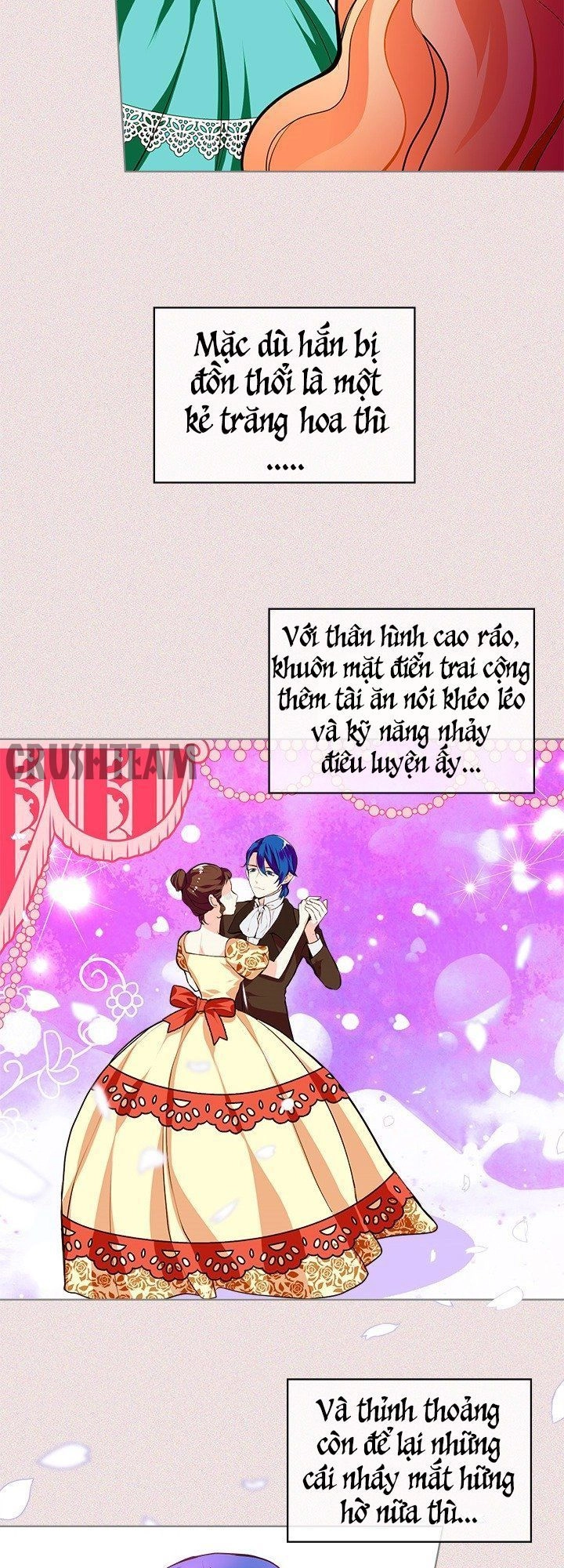 Đức Hạnh Mà Ác Nữ Ban Tặng Chapter 2 - 4