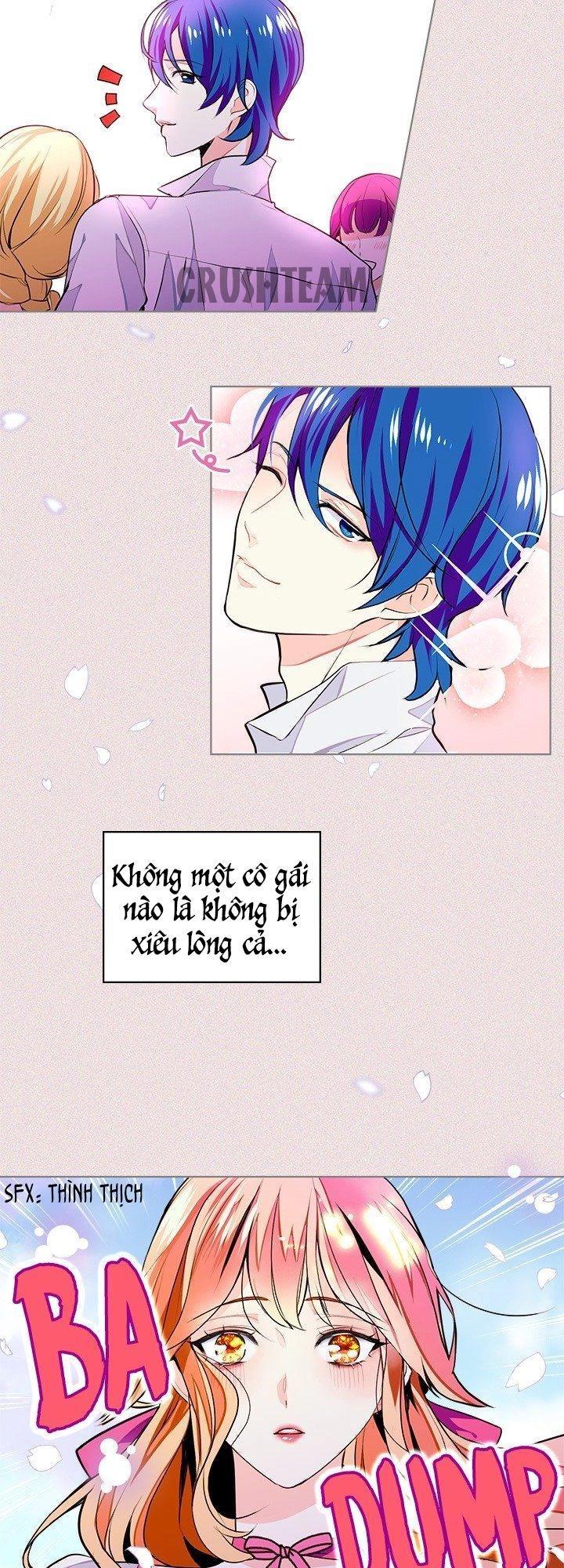 Đức Hạnh Mà Ác Nữ Ban Tặng Chapter 2 - 5