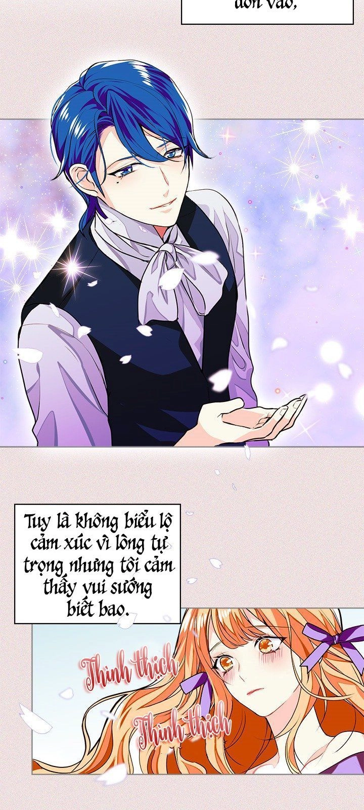 Đức Hạnh Mà Ác Nữ Ban Tặng Chapter 2 - 8