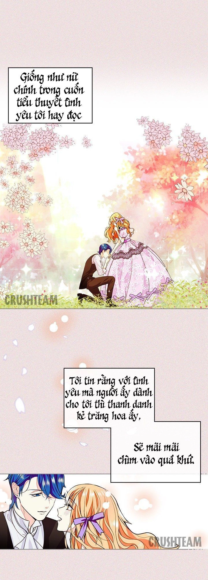 Đức Hạnh Mà Ác Nữ Ban Tặng Chapter 2 - 10