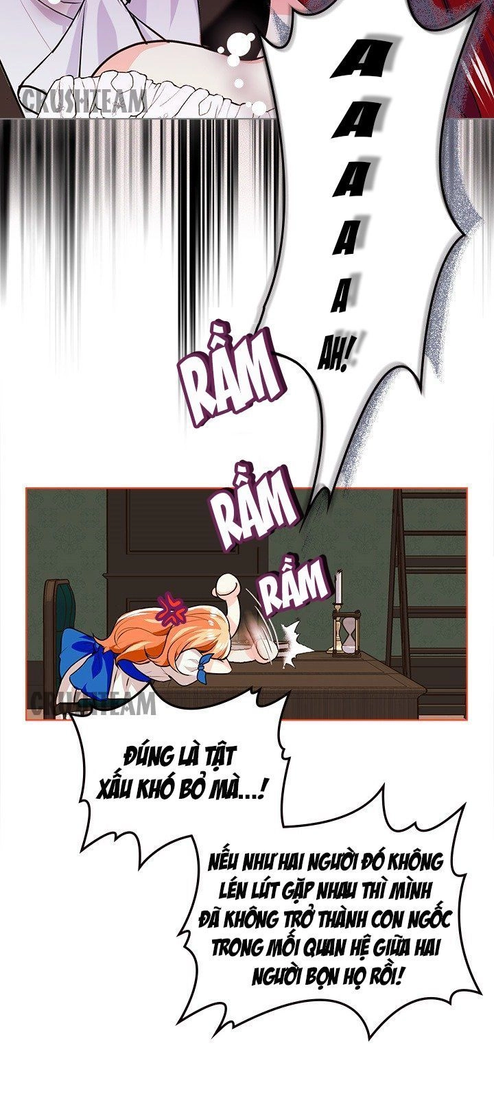 Đức Hạnh Mà Ác Nữ Ban Tặng Chapter 2 - 13