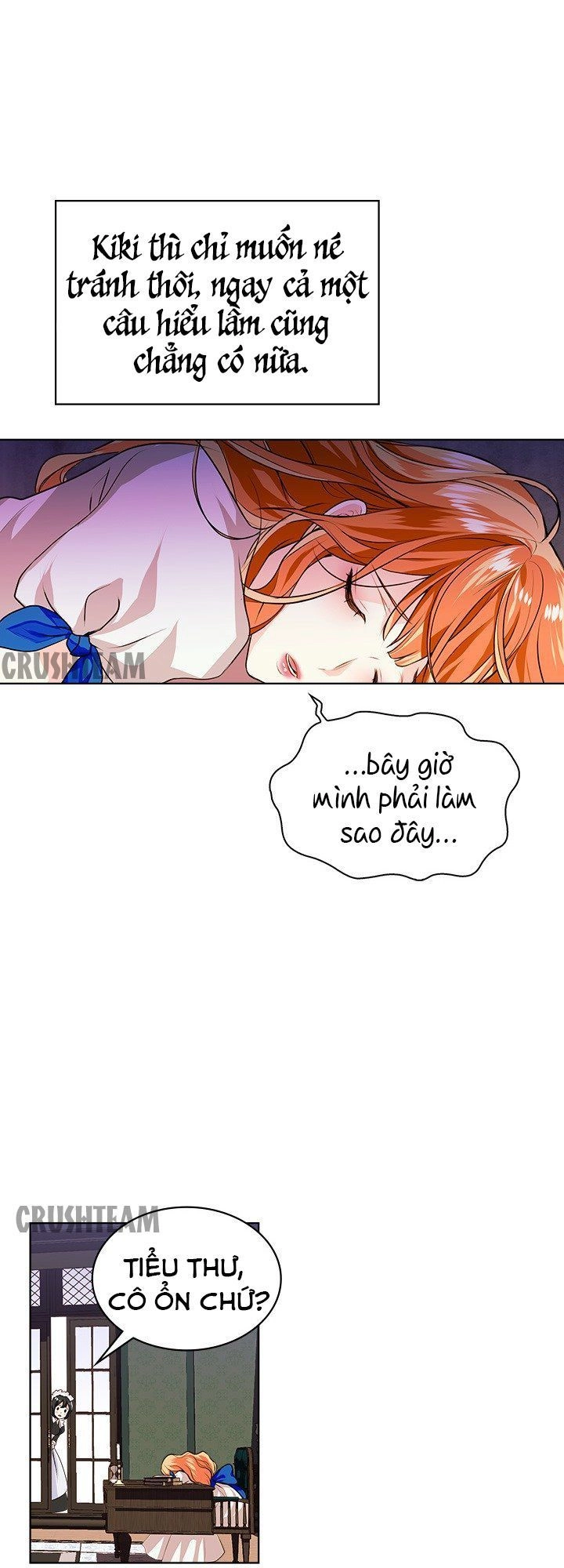 Đức Hạnh Mà Ác Nữ Ban Tặng Chapter 2 - 14