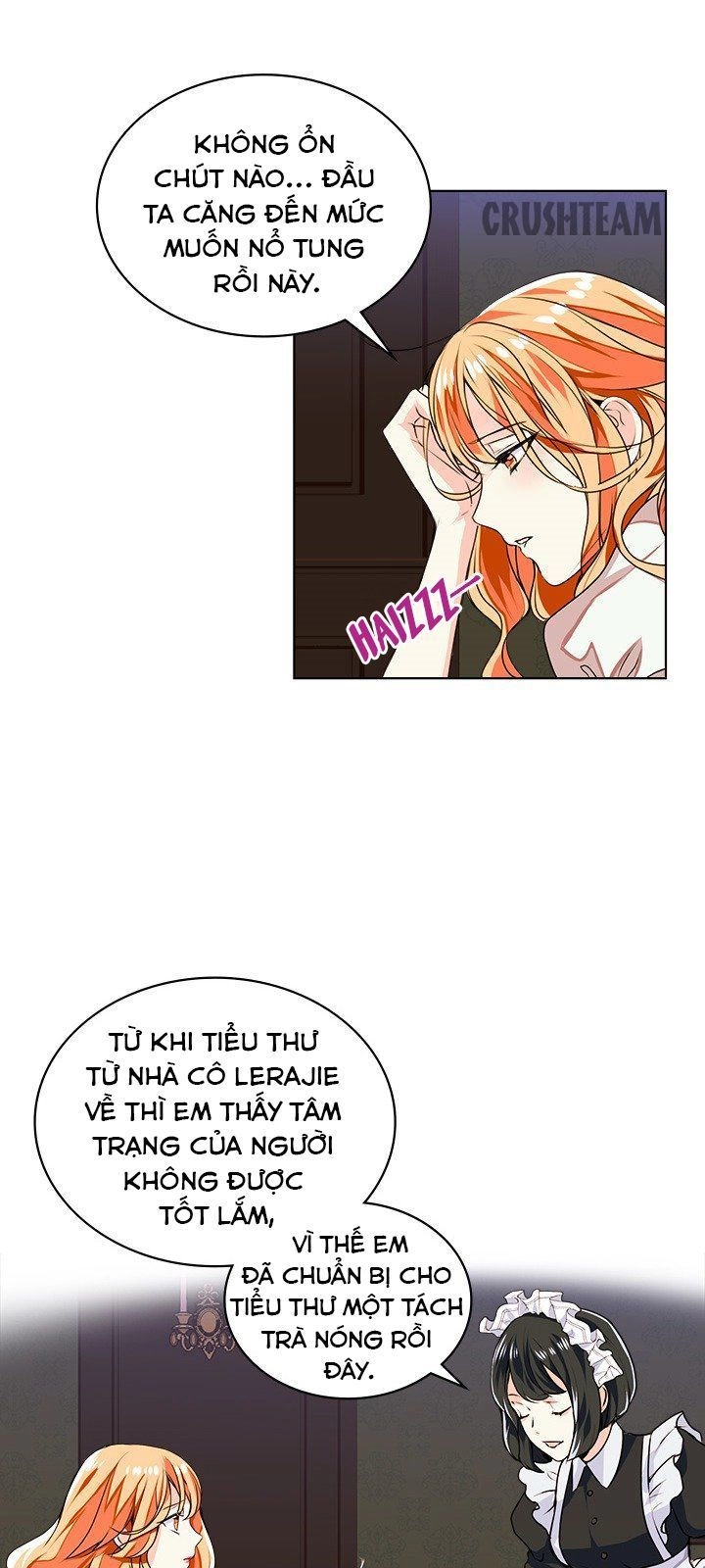 Đức Hạnh Mà Ác Nữ Ban Tặng Chapter 2 - 15