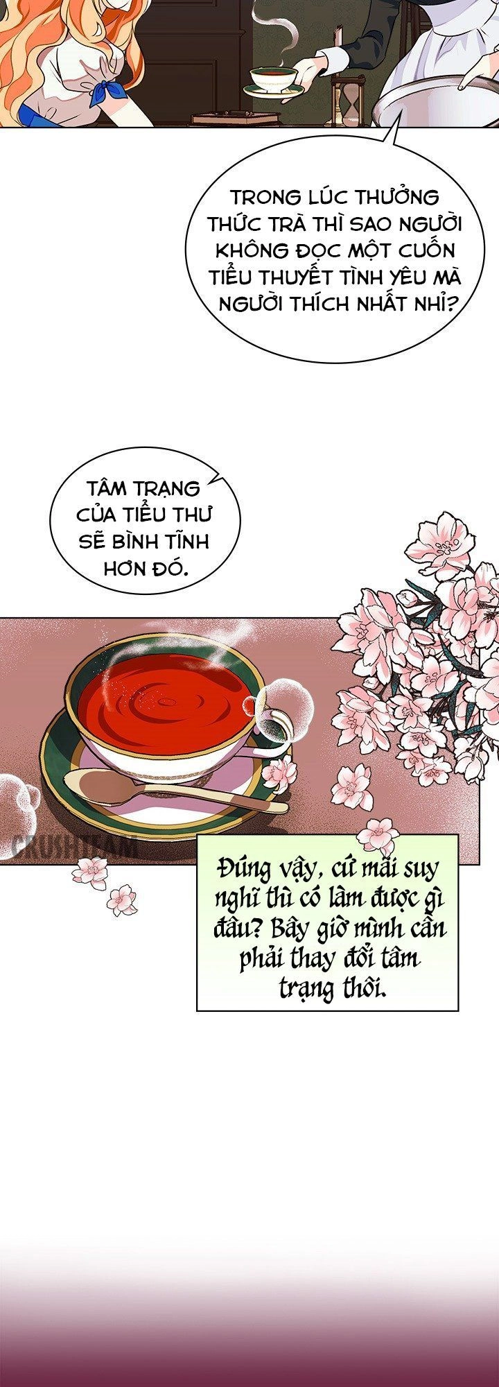 Đức Hạnh Mà Ác Nữ Ban Tặng Chapter 2 - 16