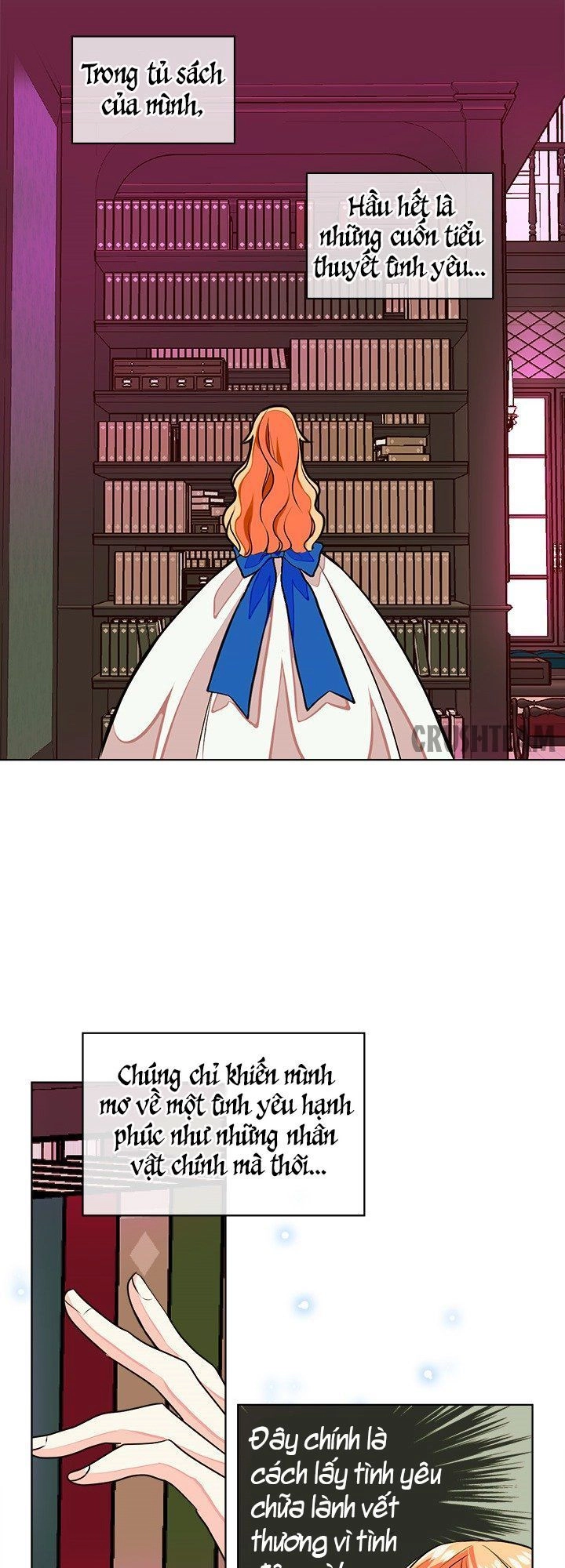 Đức Hạnh Mà Ác Nữ Ban Tặng Chapter 2 - 17