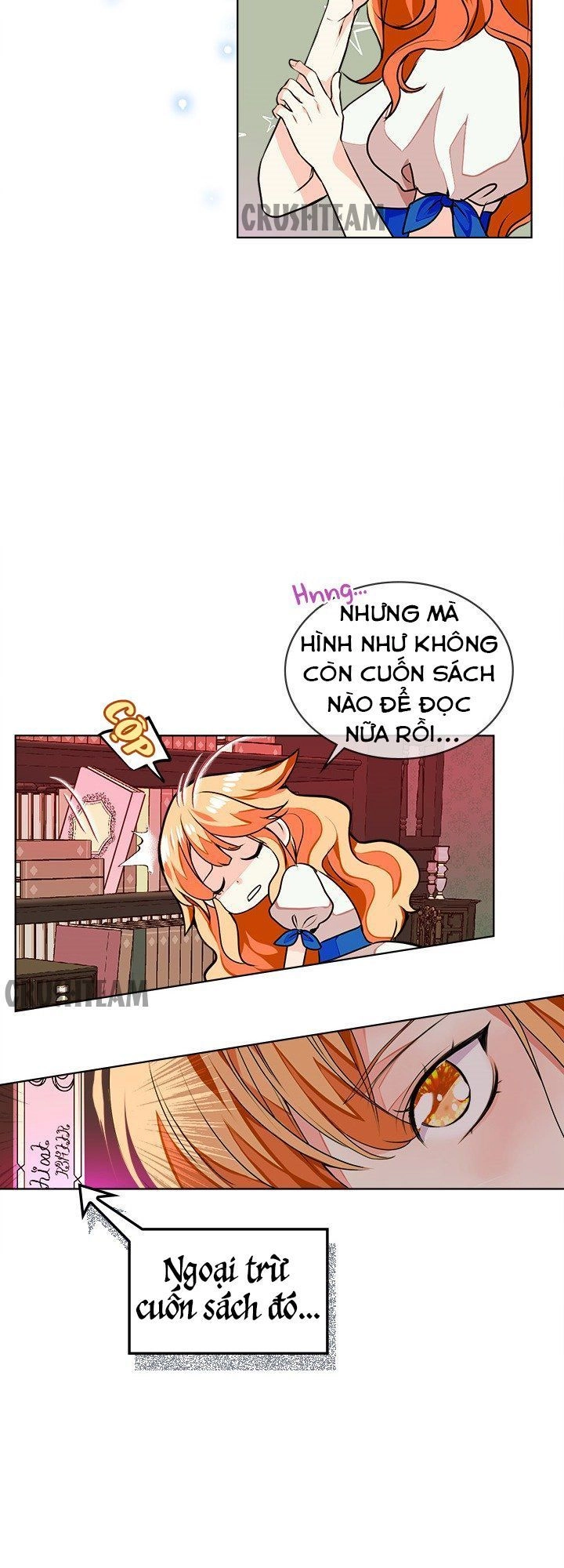 Đức Hạnh Mà Ác Nữ Ban Tặng Chapter 2 - 19