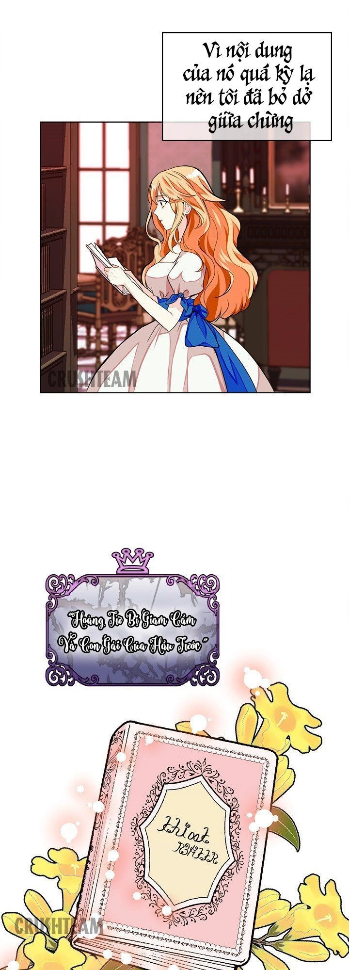 Đức Hạnh Mà Ác Nữ Ban Tặng Chapter 2 - 20