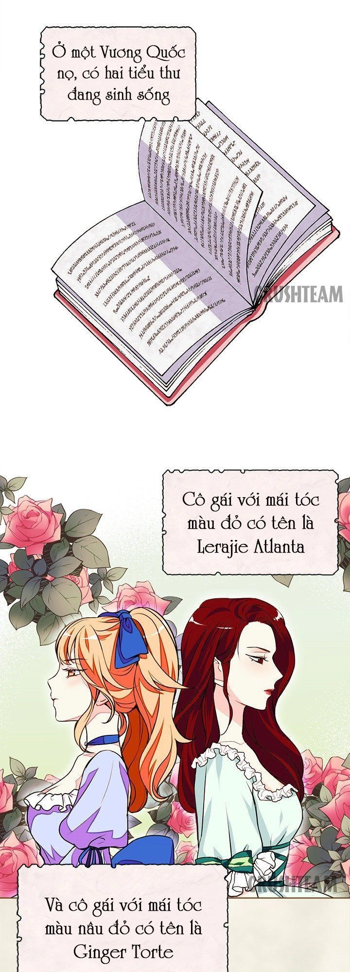 Đức Hạnh Mà Ác Nữ Ban Tặng Chapter 2 - 22