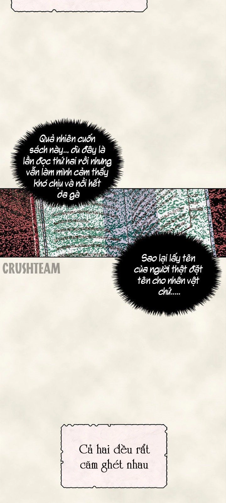 Đức Hạnh Mà Ác Nữ Ban Tặng Chapter 2 - 23