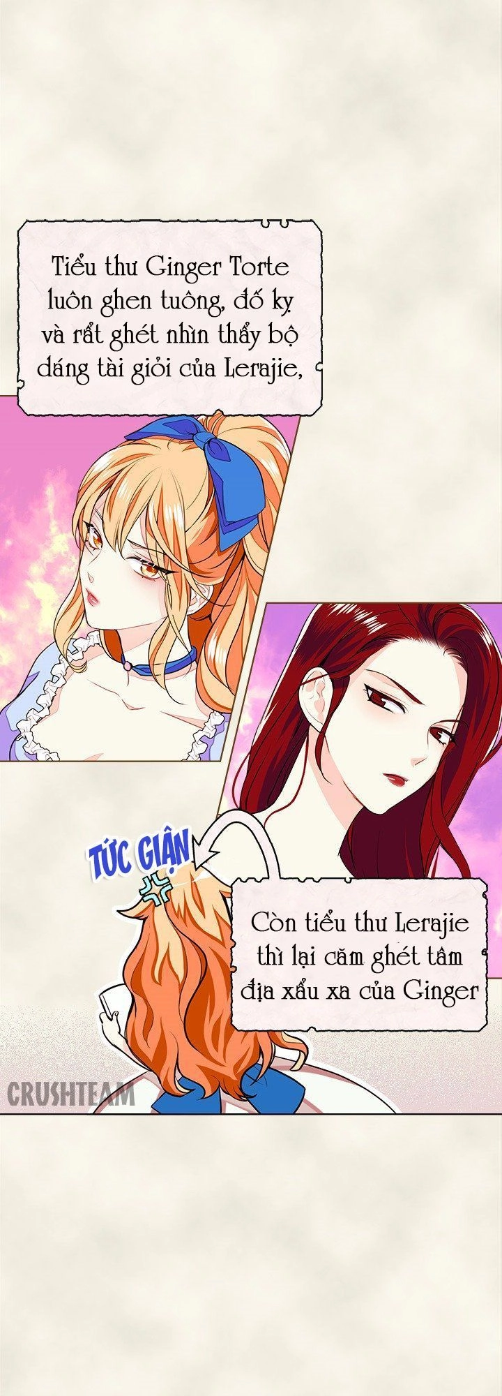 Đức Hạnh Mà Ác Nữ Ban Tặng Chapter 2 - 24