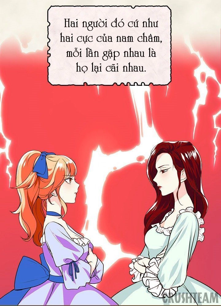 Đức Hạnh Mà Ác Nữ Ban Tặng Chapter 2 - 25