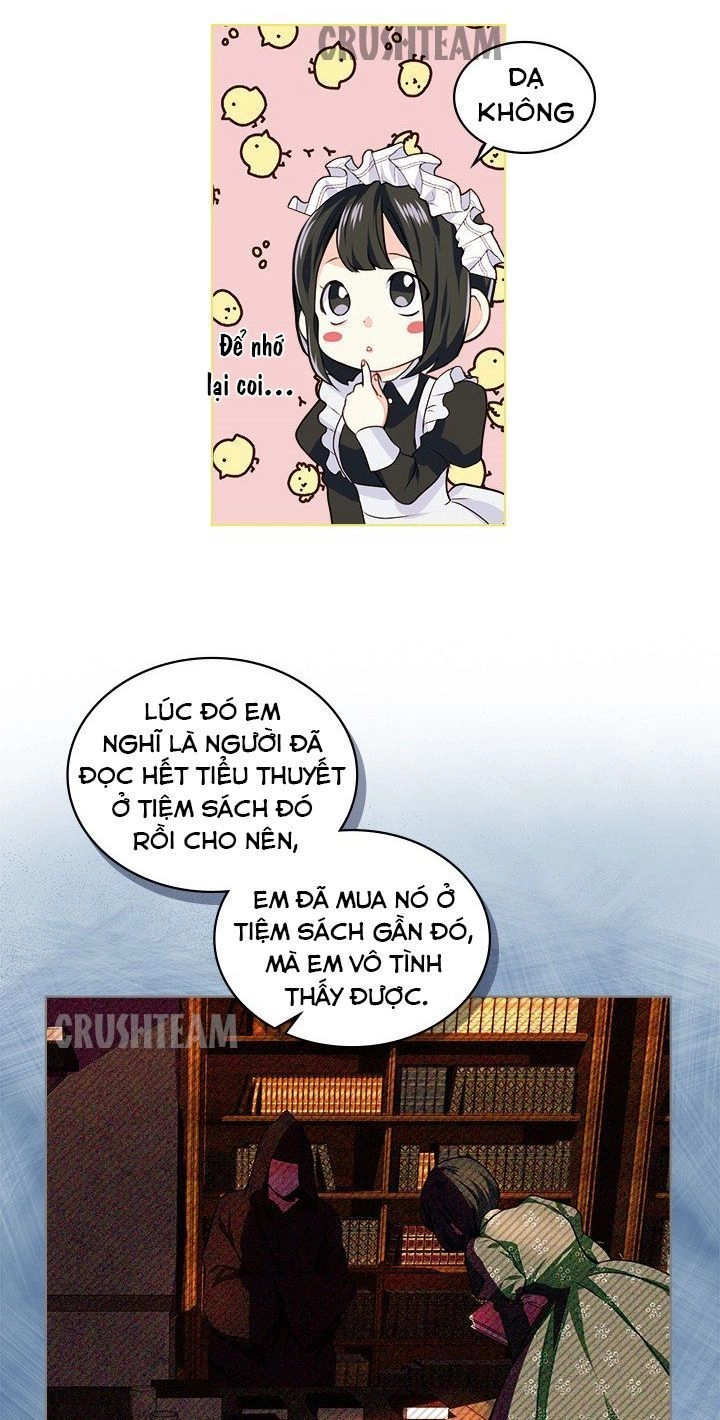 Đức Hạnh Mà Ác Nữ Ban Tặng Chapter 2 - 27