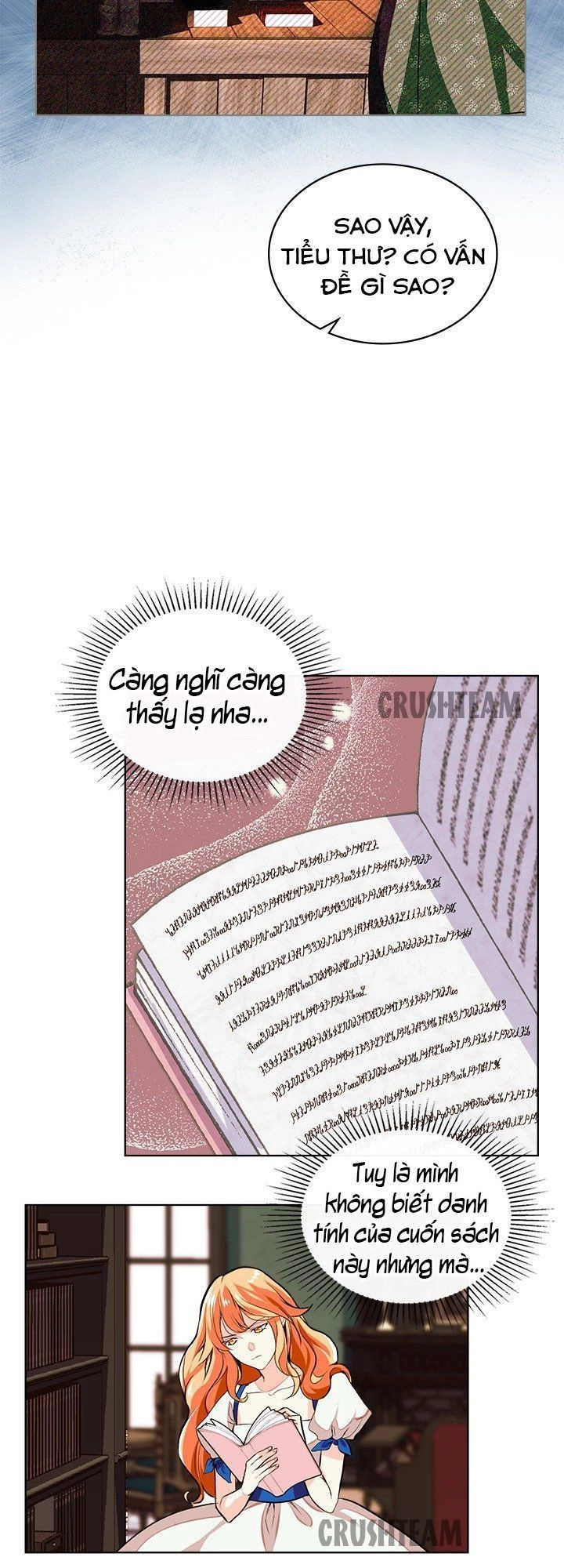 Đức Hạnh Mà Ác Nữ Ban Tặng Chapter 2 - 28