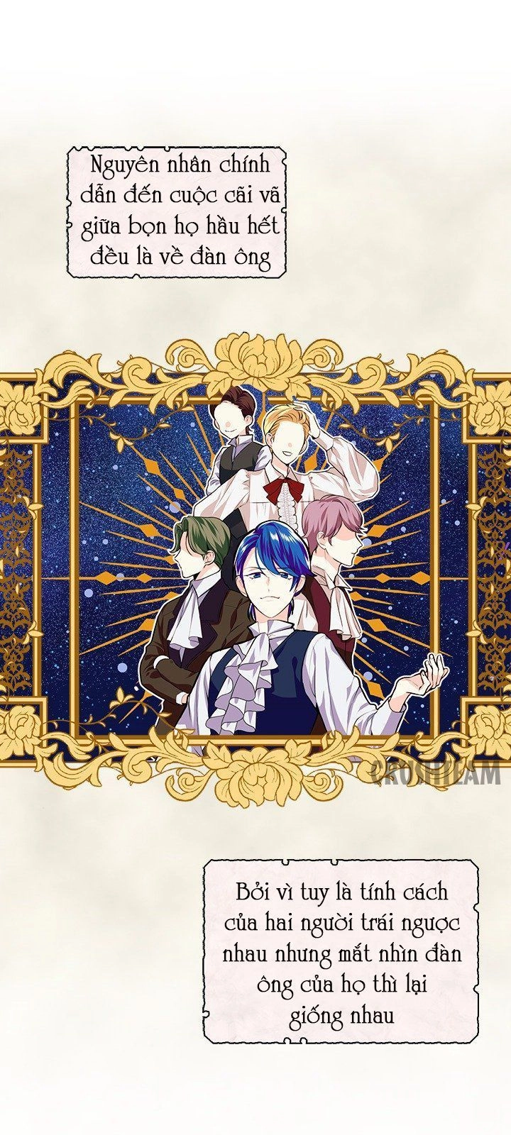 Đức Hạnh Mà Ác Nữ Ban Tặng Chapter 2 - 29