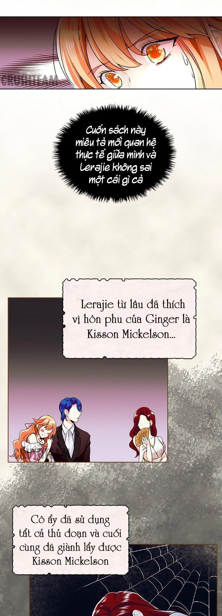 Đức Hạnh Mà Ác Nữ Ban Tặng Chapter 2 - 30