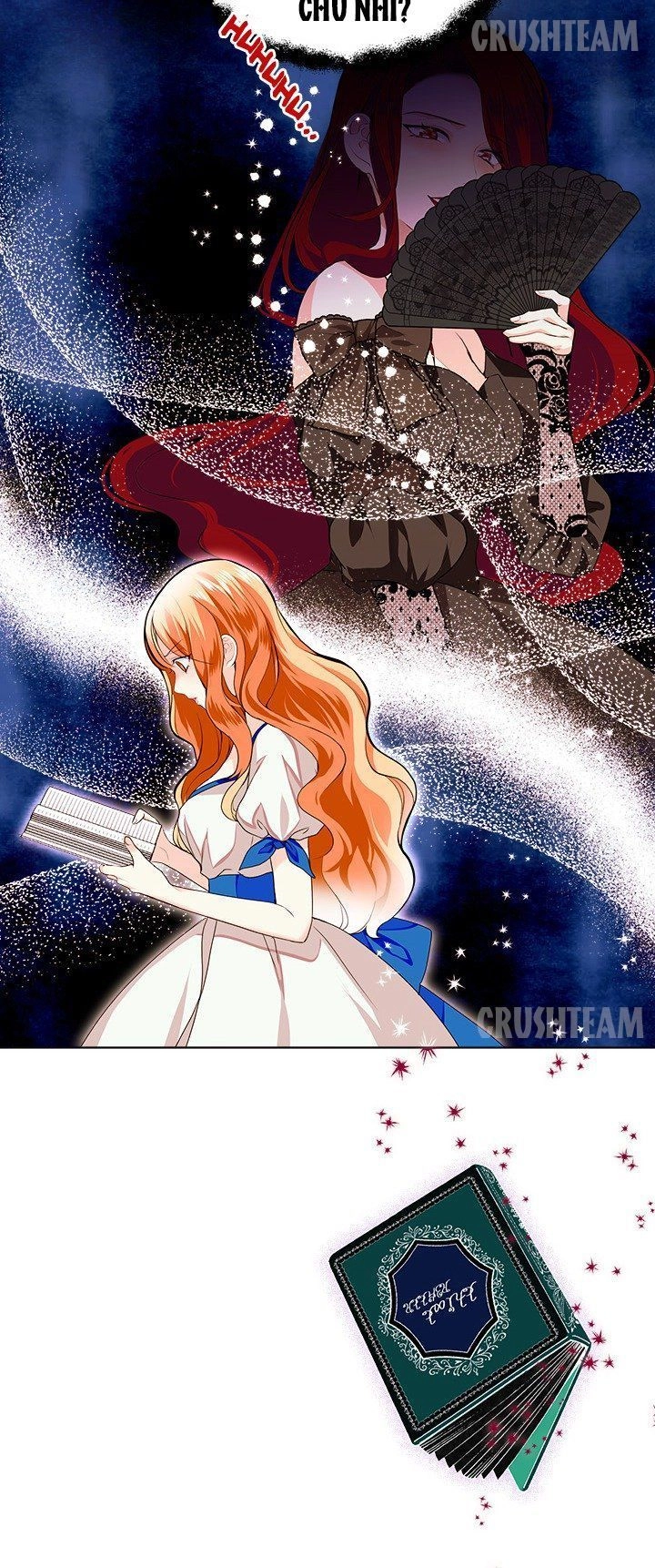 Đức Hạnh Mà Ác Nữ Ban Tặng Chapter 2 - 33