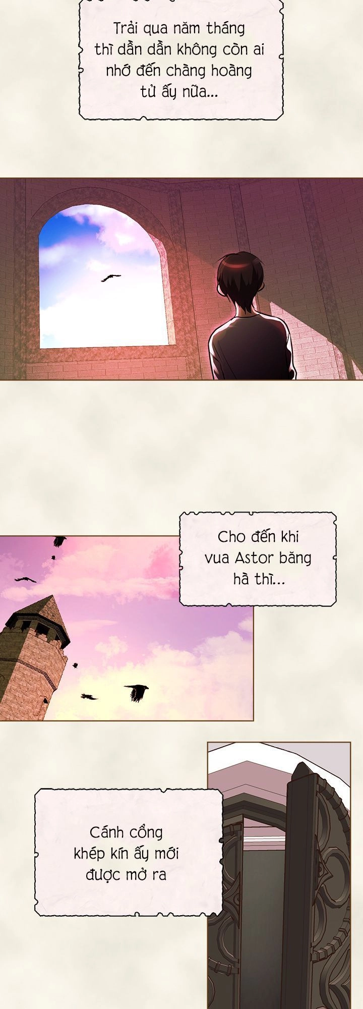 Đức Hạnh Mà Ác Nữ Ban Tặng Chapter 3 - 7