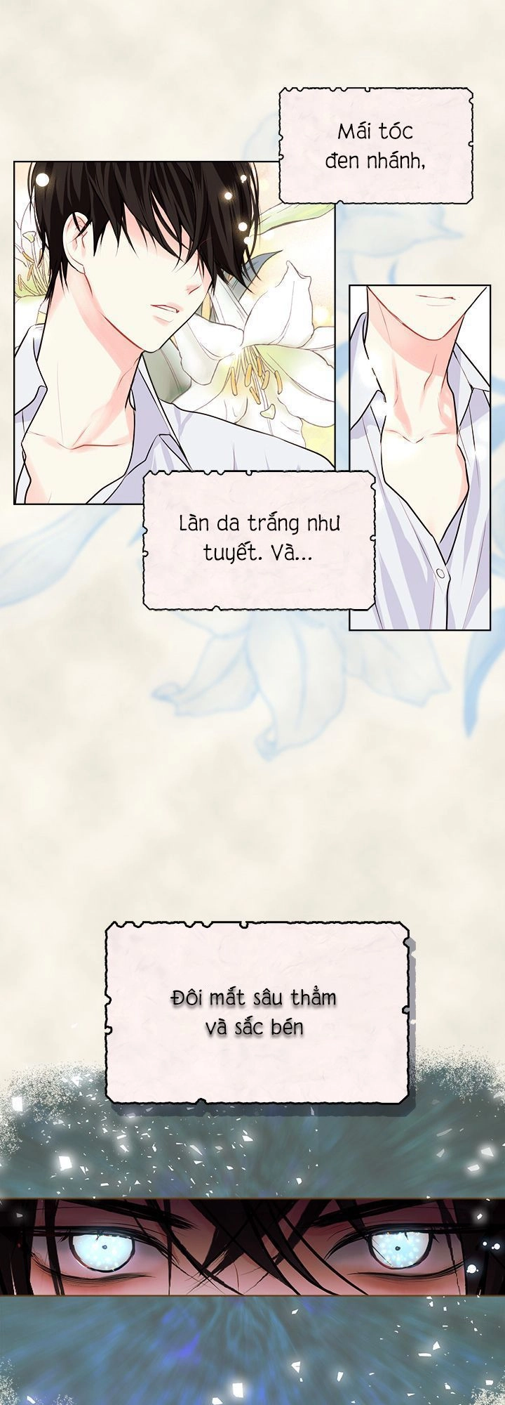 Đức Hạnh Mà Ác Nữ Ban Tặng Chapter 3 - 9