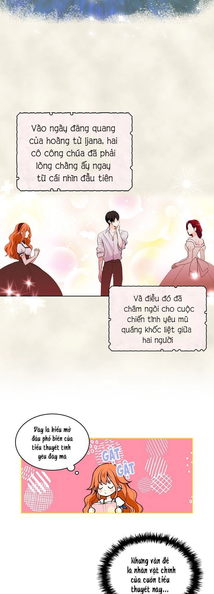 Đức Hạnh Mà Ác Nữ Ban Tặng Chapter 3 - 10