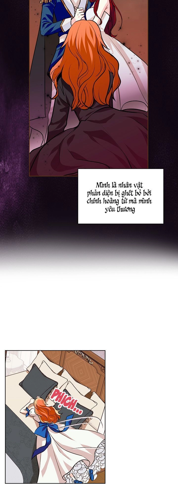 Đức Hạnh Mà Ác Nữ Ban Tặng Chapter 3 - 13