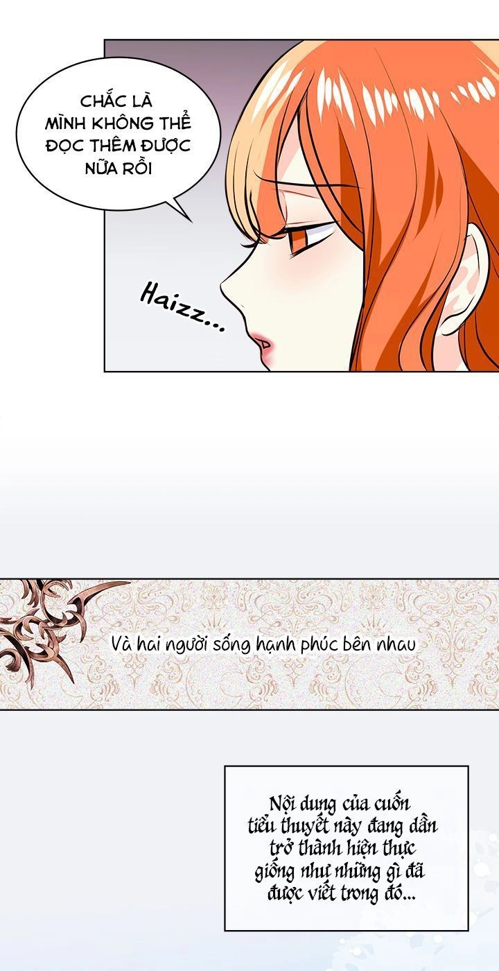 Đức Hạnh Mà Ác Nữ Ban Tặng Chapter 3 - 14