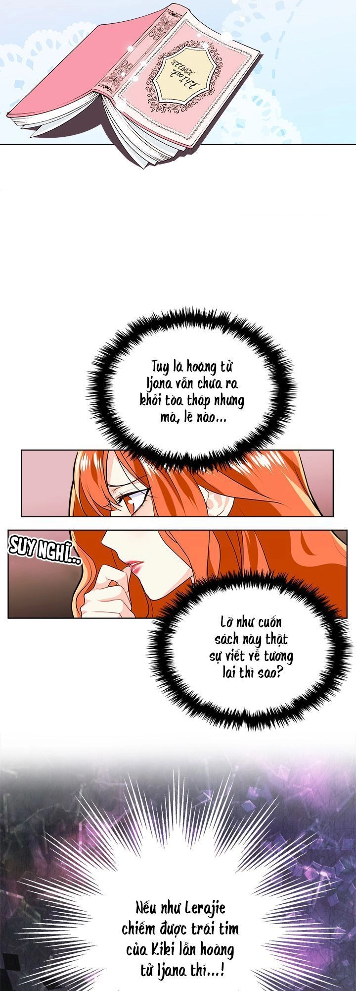 Đức Hạnh Mà Ác Nữ Ban Tặng Chapter 3 - 15