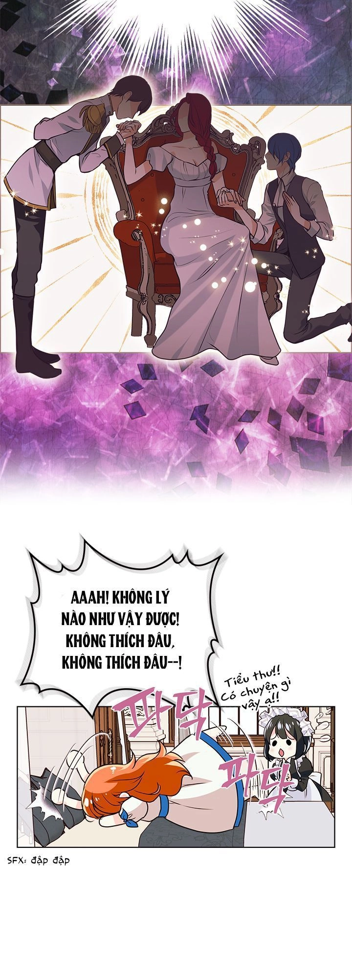 Đức Hạnh Mà Ác Nữ Ban Tặng Chapter 3 - 16