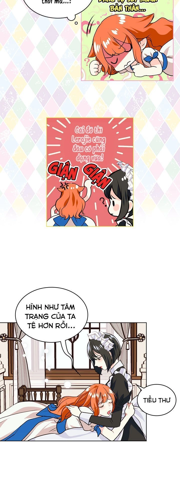 Đức Hạnh Mà Ác Nữ Ban Tặng Chapter 3 - 19