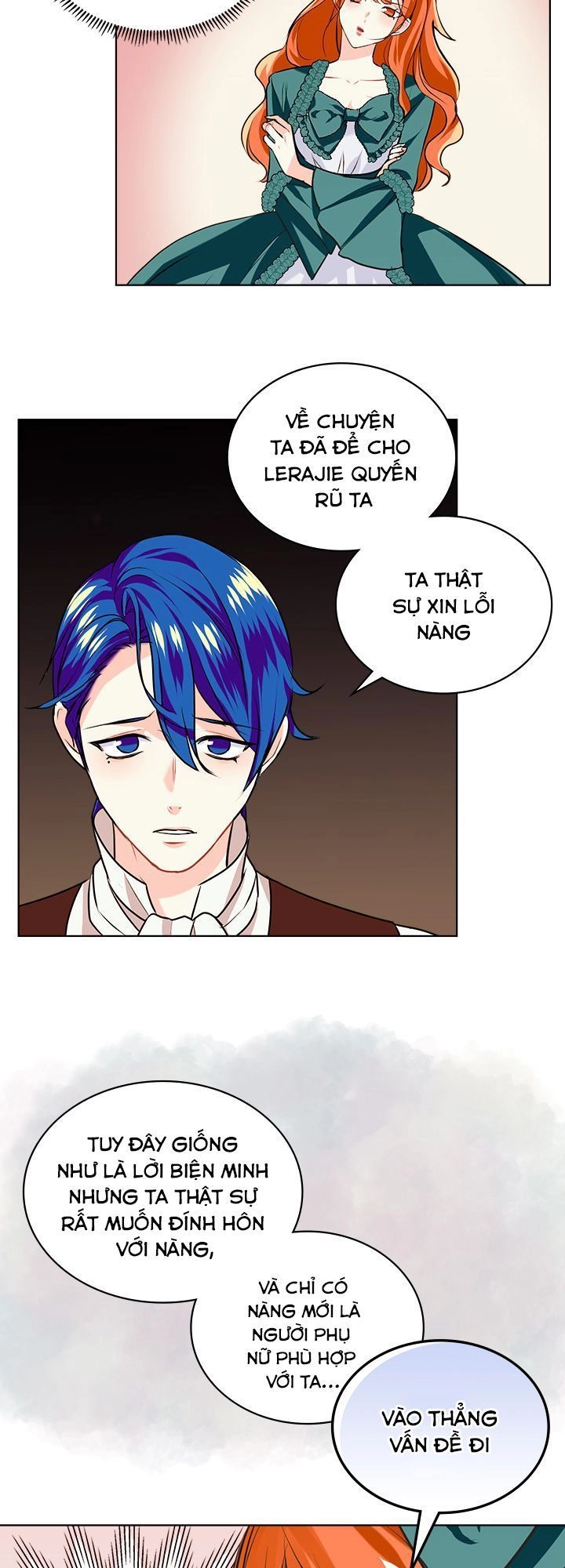 Đức Hạnh Mà Ác Nữ Ban Tặng Chapter 3 - 25