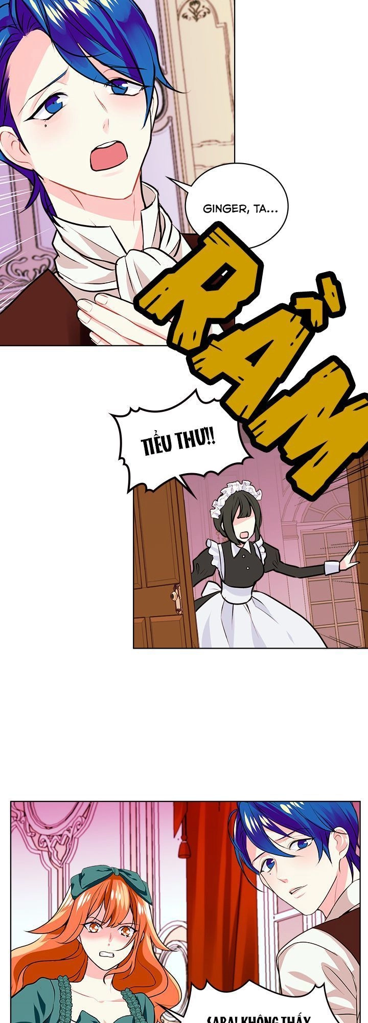 Đức Hạnh Mà Ác Nữ Ban Tặng Chapter 3 - 30