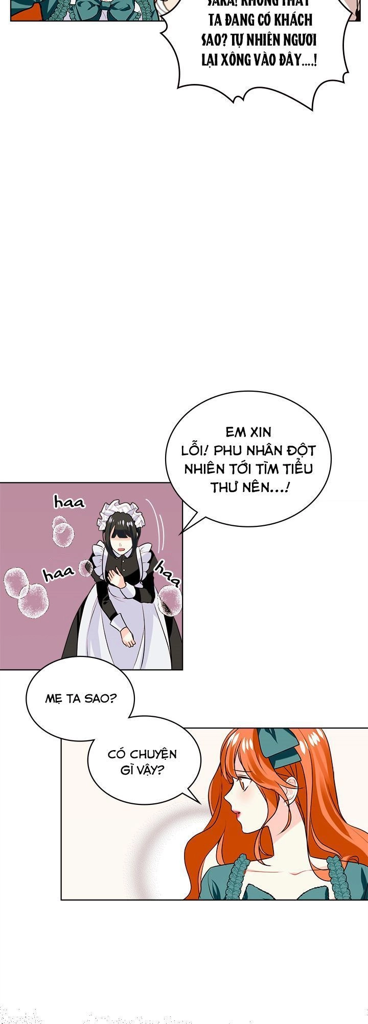 Đức Hạnh Mà Ác Nữ Ban Tặng Chapter 3 - 31