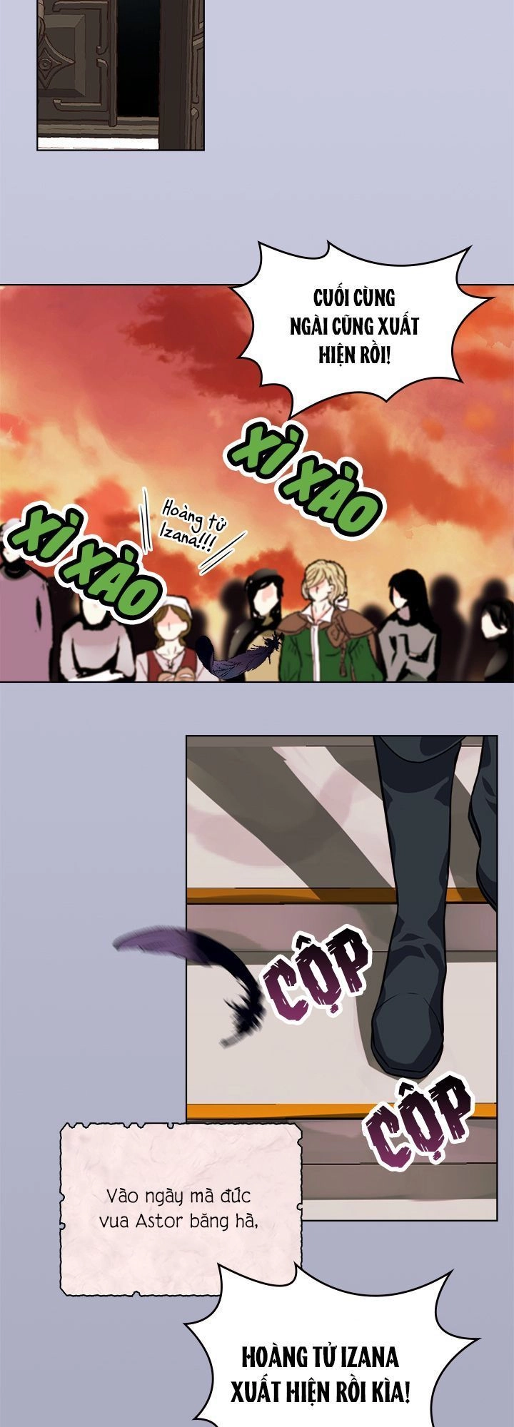 Đức Hạnh Mà Ác Nữ Ban Tặng Chapter 3 - 36