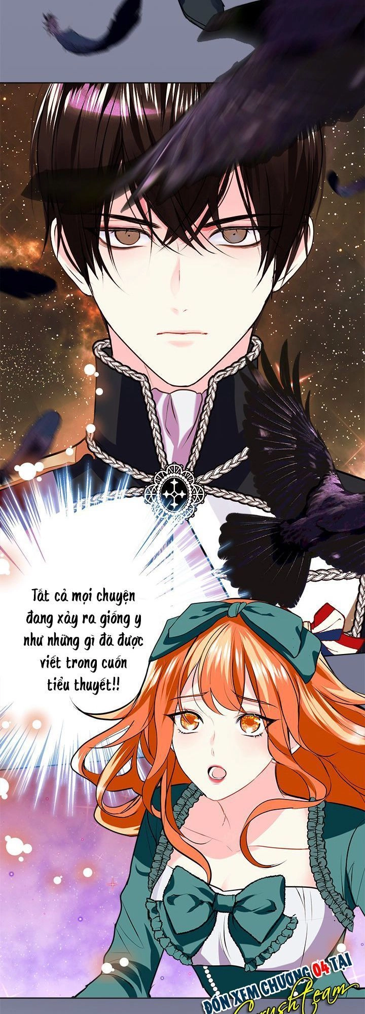 Đức Hạnh Mà Ác Nữ Ban Tặng Chapter 3 - 39