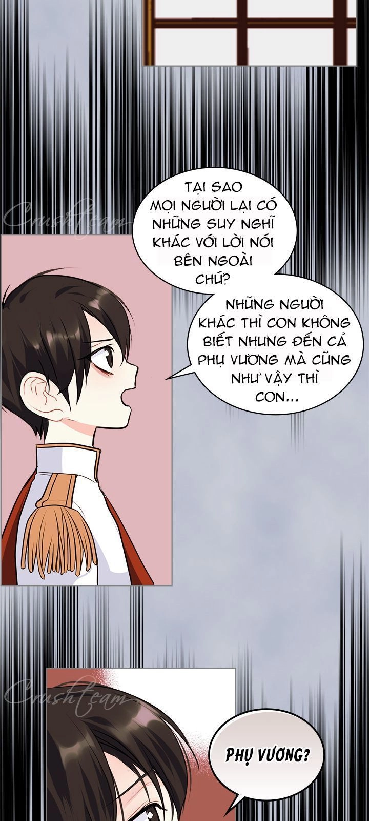 Đức Hạnh Mà Ác Nữ Ban Tặng Chapter 4 - 7