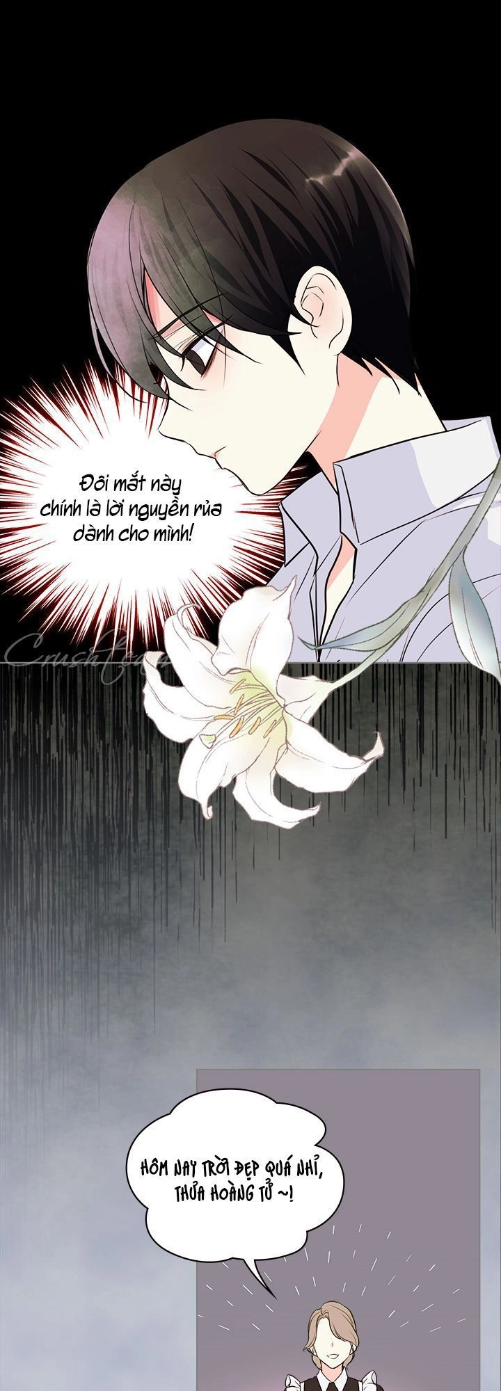 Đức Hạnh Mà Ác Nữ Ban Tặng Chapter 4 - 12