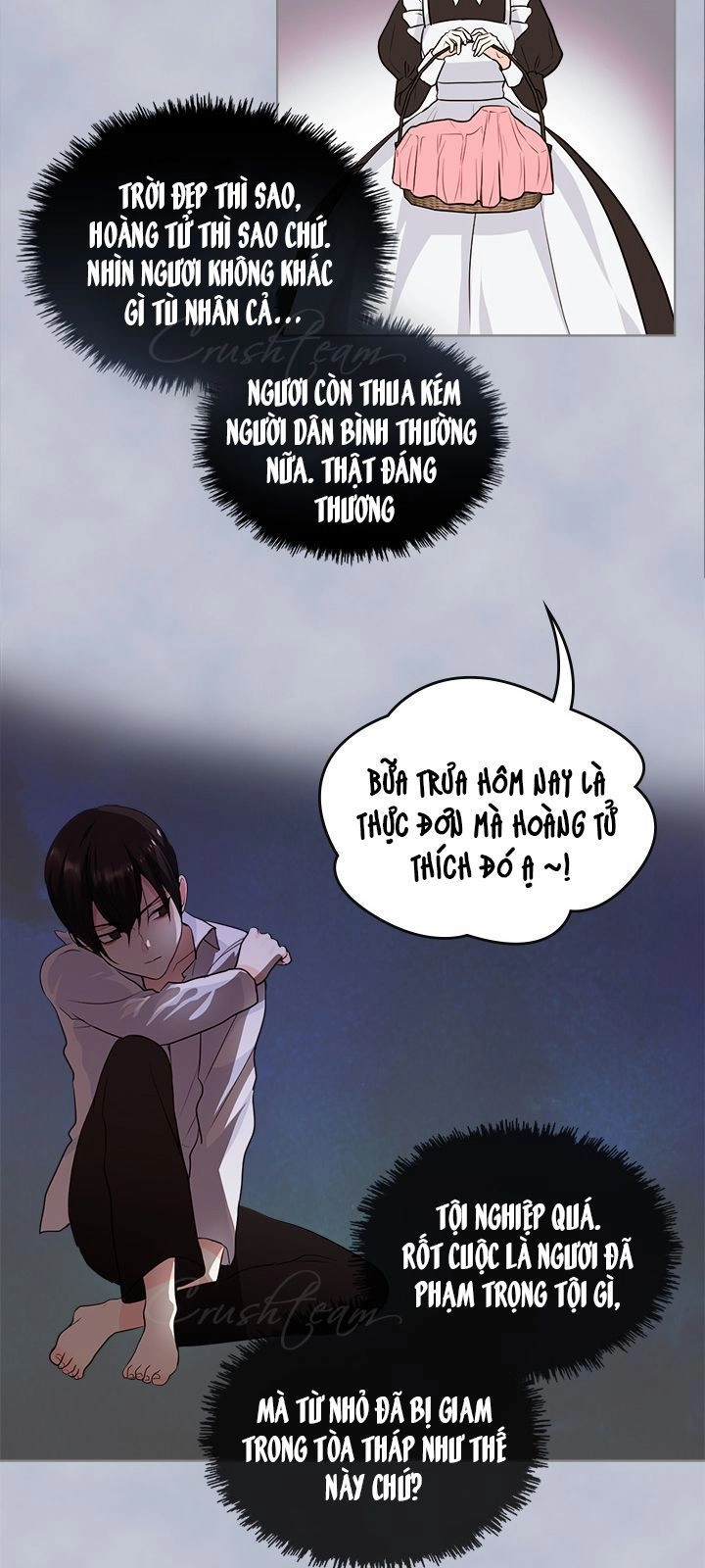 Đức Hạnh Mà Ác Nữ Ban Tặng Chapter 4 - 13