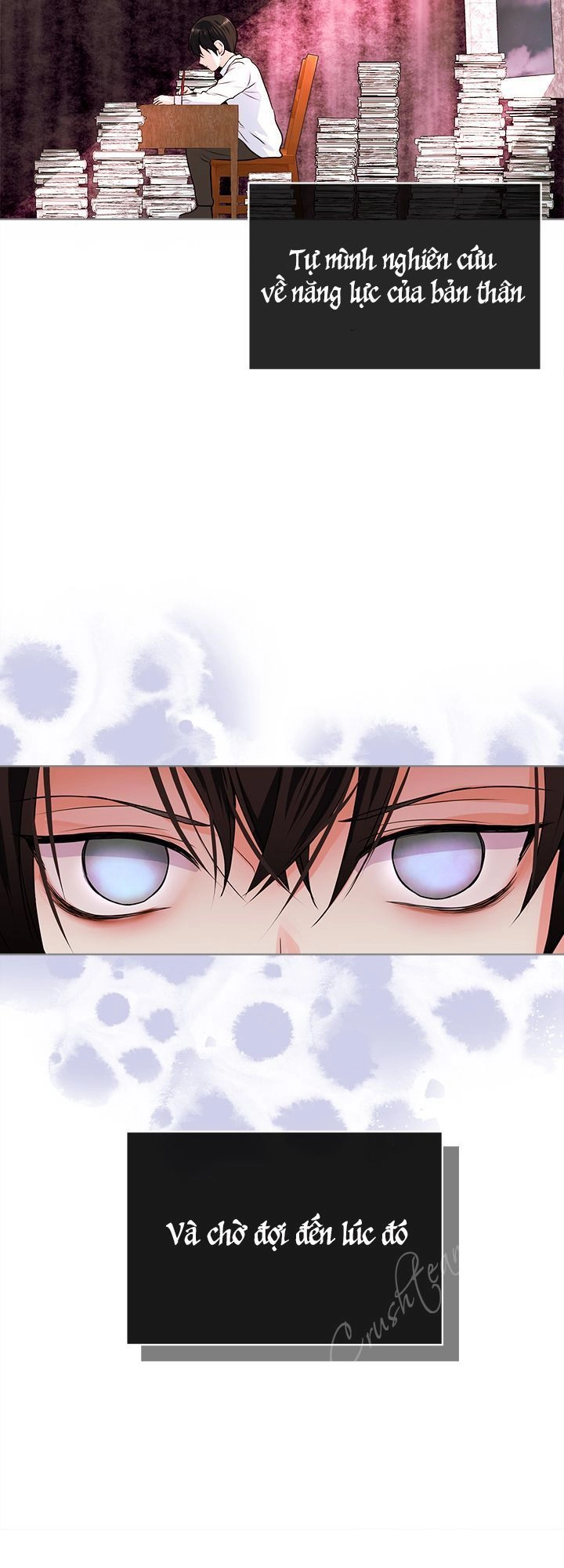 Đức Hạnh Mà Ác Nữ Ban Tặng Chapter 4 - 15