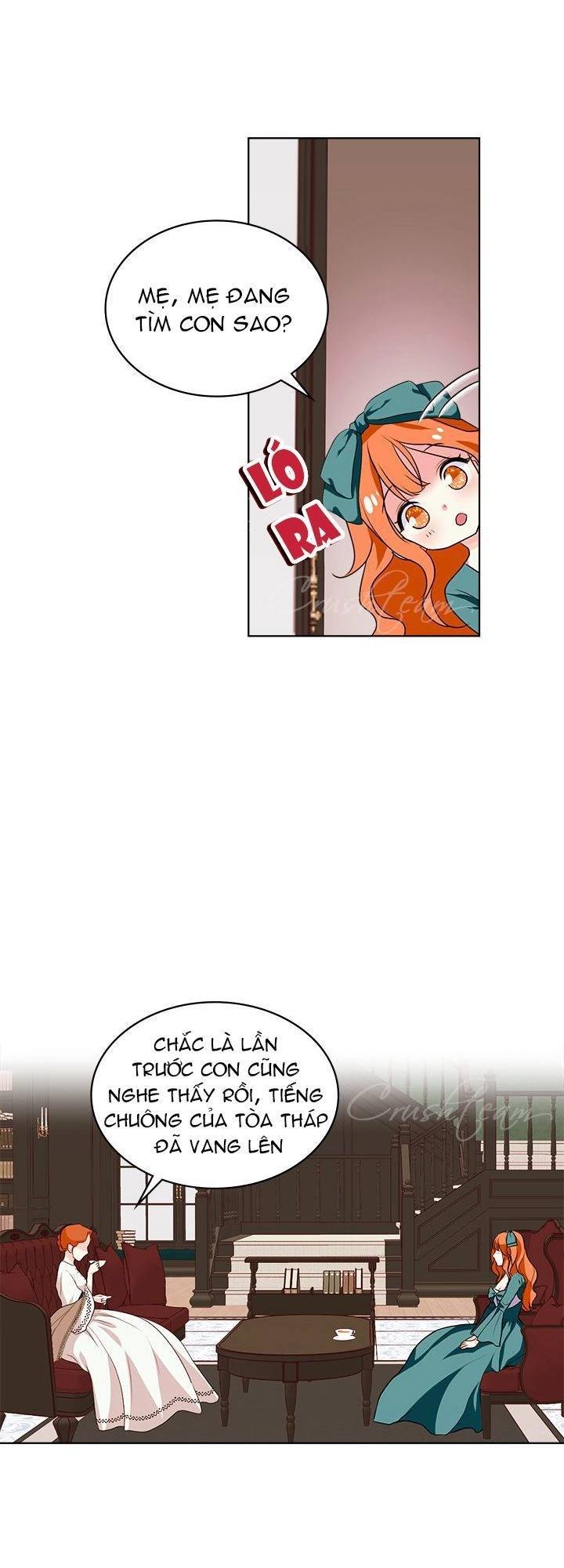 Đức Hạnh Mà Ác Nữ Ban Tặng Chapter 4 - 17