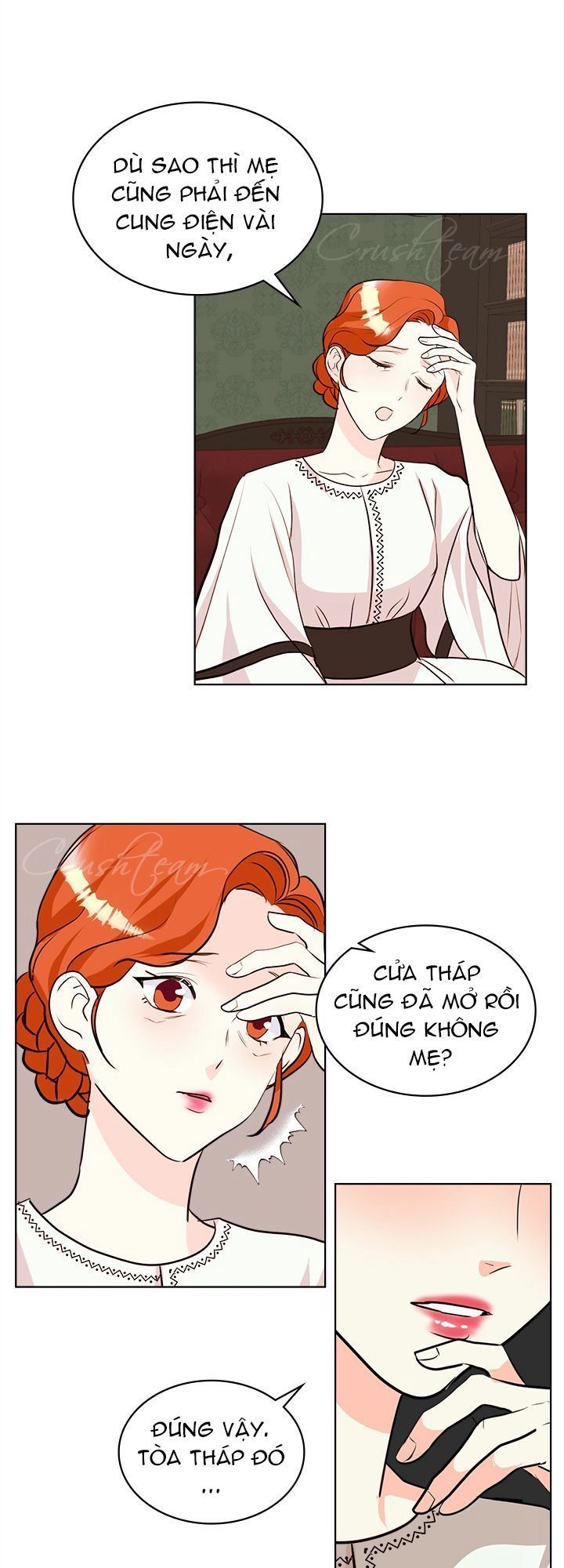 Đức Hạnh Mà Ác Nữ Ban Tặng Chapter 4 - 19