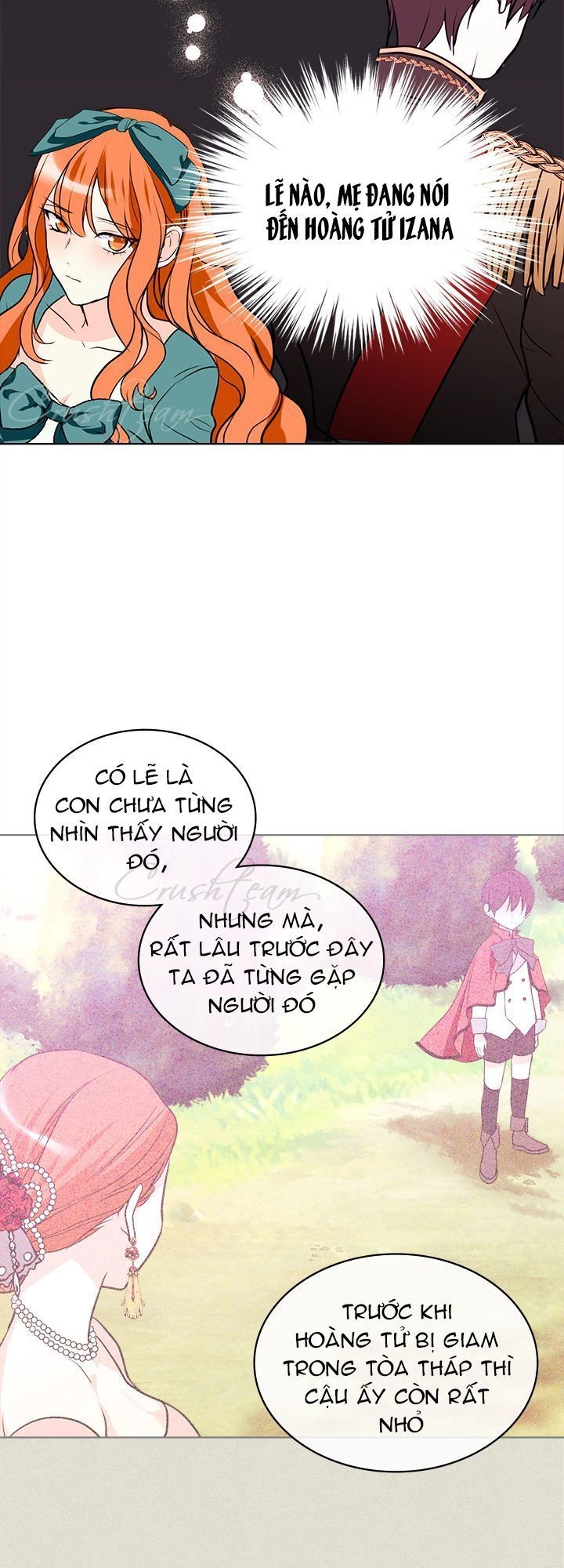 Đức Hạnh Mà Ác Nữ Ban Tặng Chapter 4 - 21