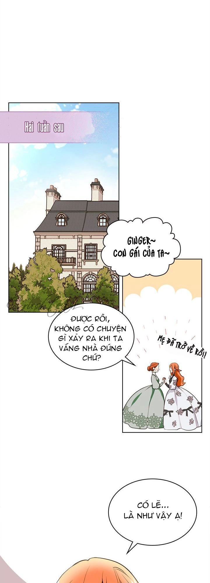 Đức Hạnh Mà Ác Nữ Ban Tặng Chapter 4 - 27