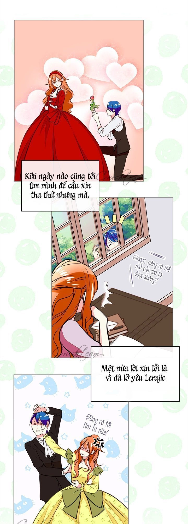 Đức Hạnh Mà Ác Nữ Ban Tặng Chapter 4 - 29