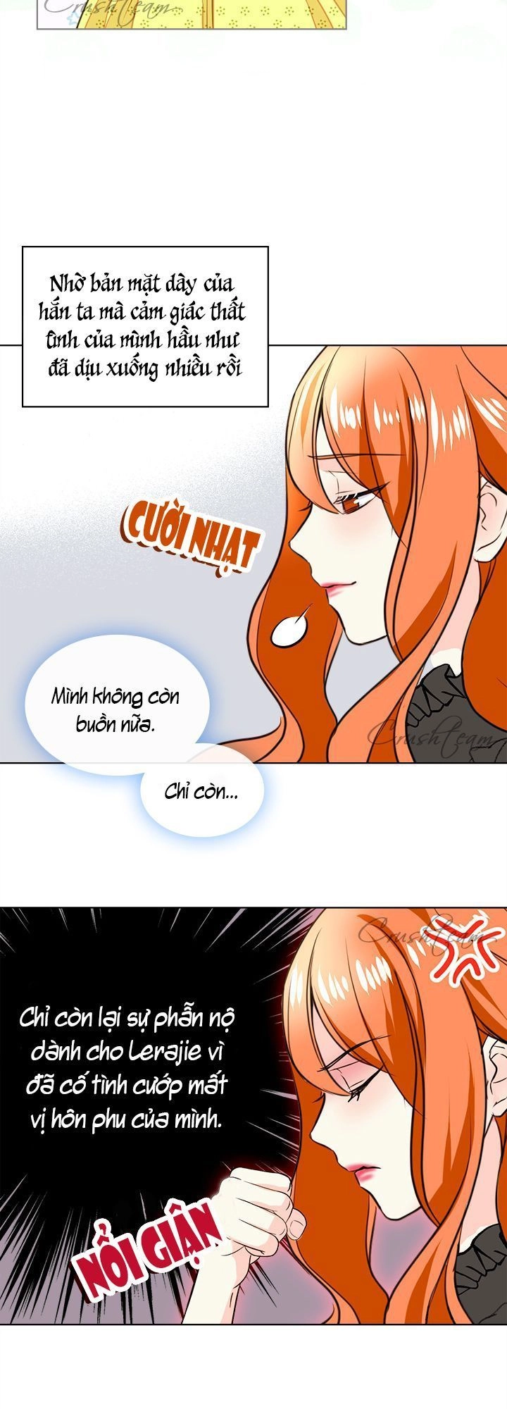 Đức Hạnh Mà Ác Nữ Ban Tặng Chapter 4 - 30