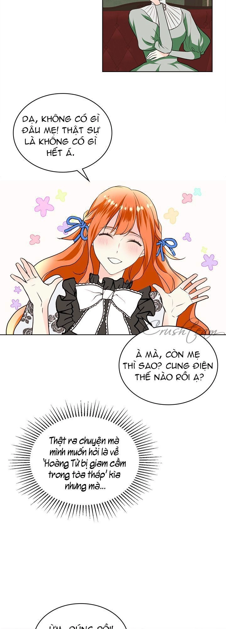 Đức Hạnh Mà Ác Nữ Ban Tặng Chapter 4 - 32