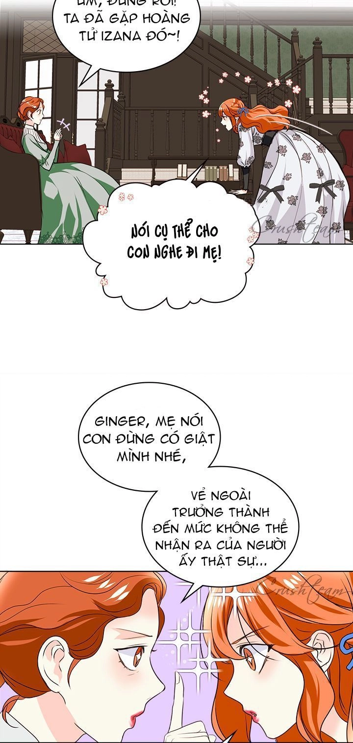 Đức Hạnh Mà Ác Nữ Ban Tặng Chapter 4 - 33