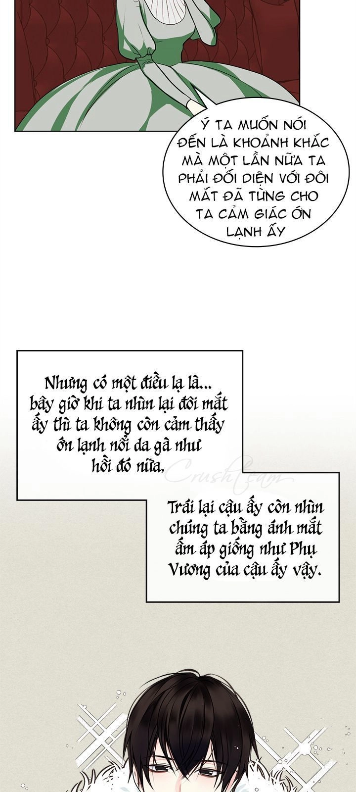 Đức Hạnh Mà Ác Nữ Ban Tặng Chapter 4 - 35