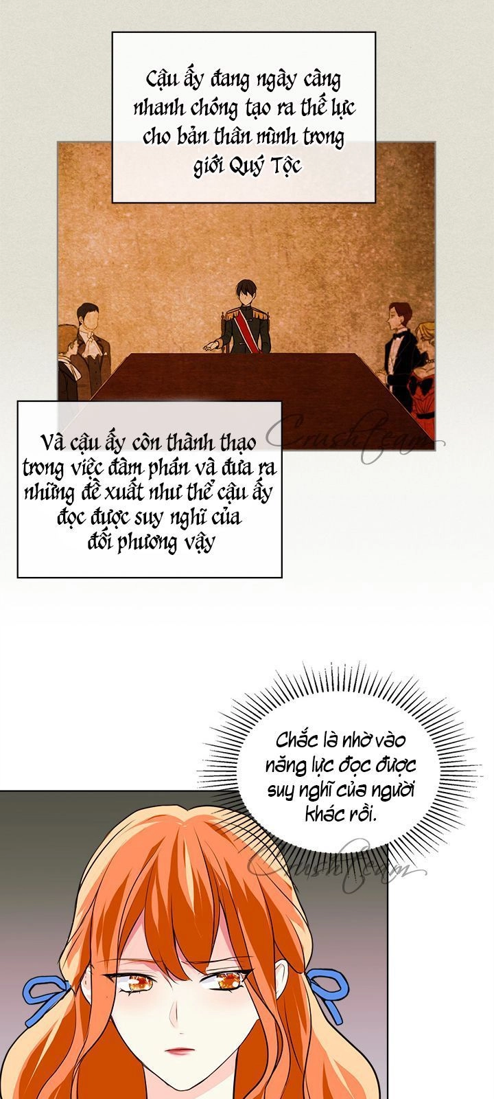 Đức Hạnh Mà Ác Nữ Ban Tặng Chapter 4 - 37